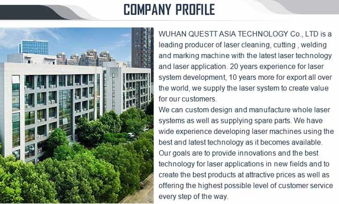 Chiny Wuhan Questt ASIA Technology Co., Ltd. profil firmy