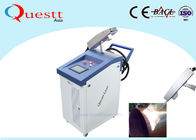 200W Laser Rust Removal Machine , Laser Cleaning Equipment For Car Restoration