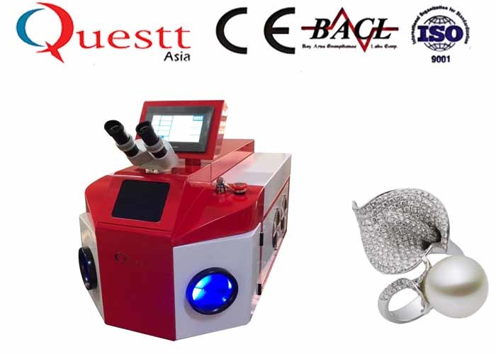 jakość Maszyna do spawania laserowego biżuterii Usługa
