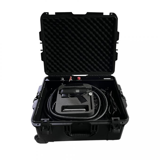 Puls 200w 300w pojemnik laserowy do czyszczenia włókien 0