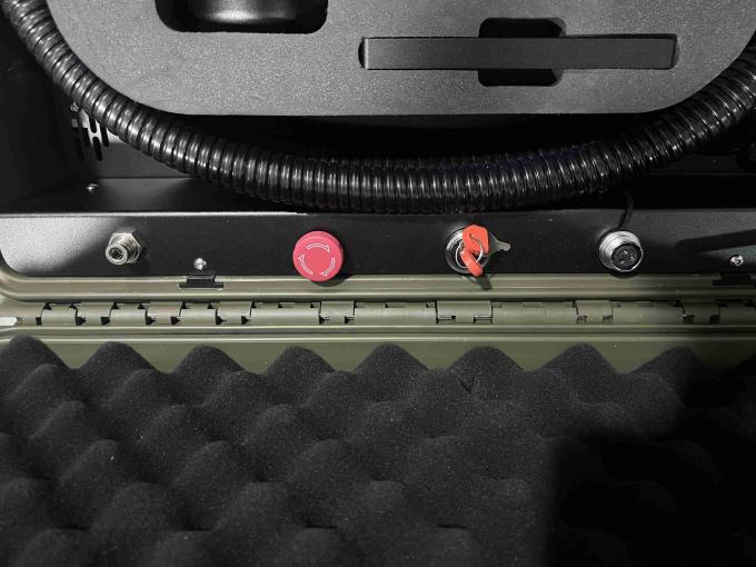 Puls 200w 300w pojemnik laserowy do czyszczenia włókien 6