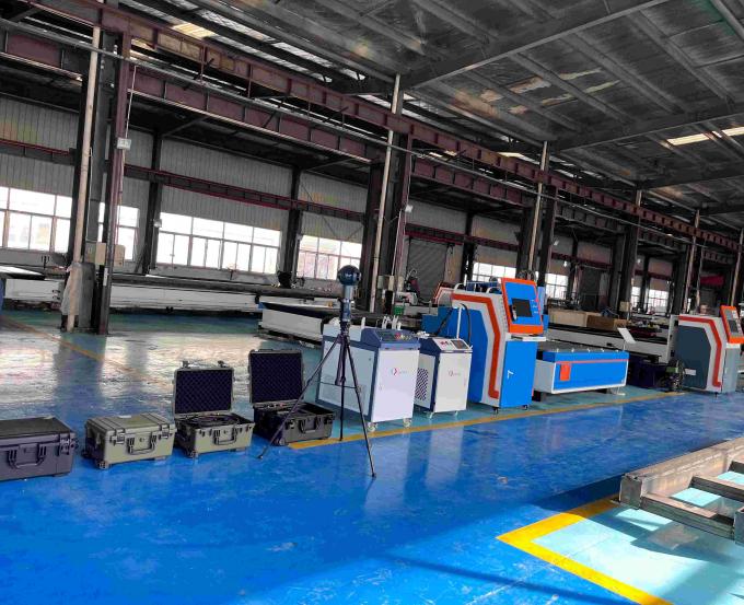 Puls 200w 300w pojemnik laserowy do czyszczenia włókien 12