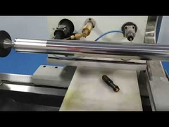 Laser Texturing Machine For Roller Surface